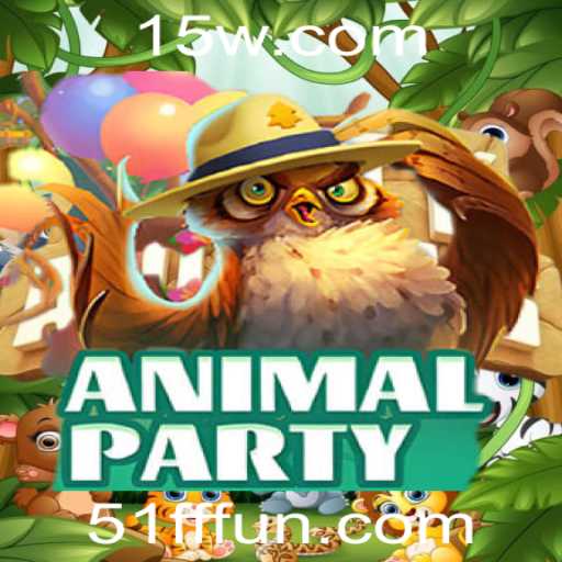Descubra o Mundo Divertido de AnimalParty: O Jogo que Conquista Multidões
