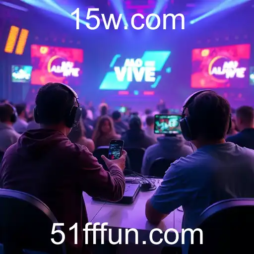 Jogos ao Vivo: A Revolução do Entretenimento Digital