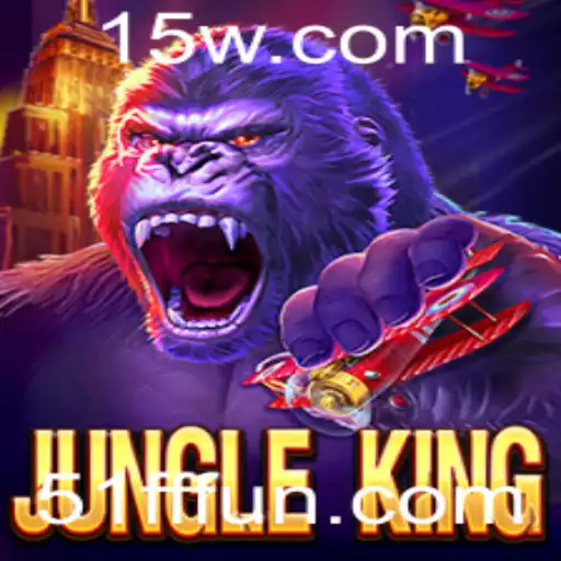 JungleKing: Mergulhe na Aventura Selvagem